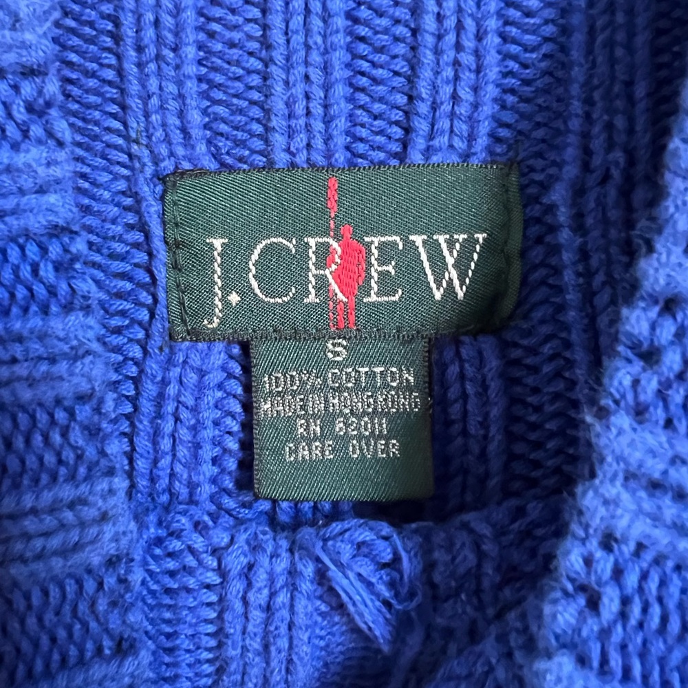 J. Crew Turtleneck - image 2